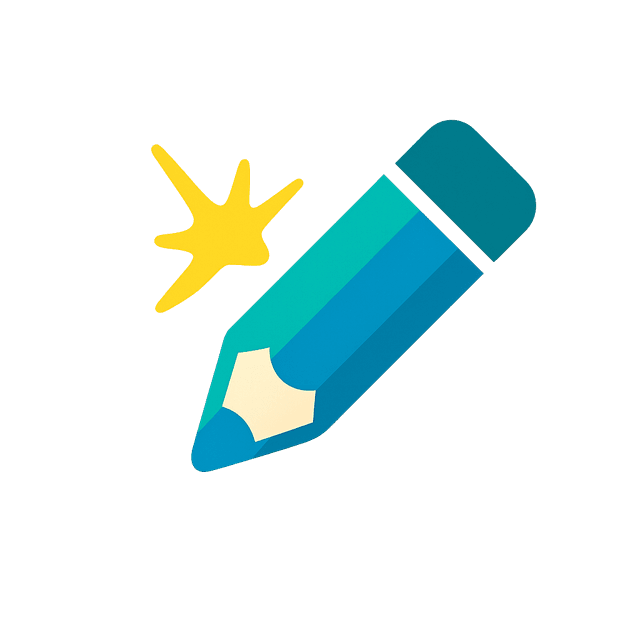 Scribe Spark AI Logo