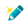Scribe Spark Logo